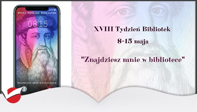 TYDZIEŃ BIBLIOTEK 2021