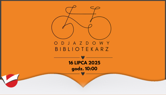 ODJAZDOWY BIBLIOTEKARZ 2025