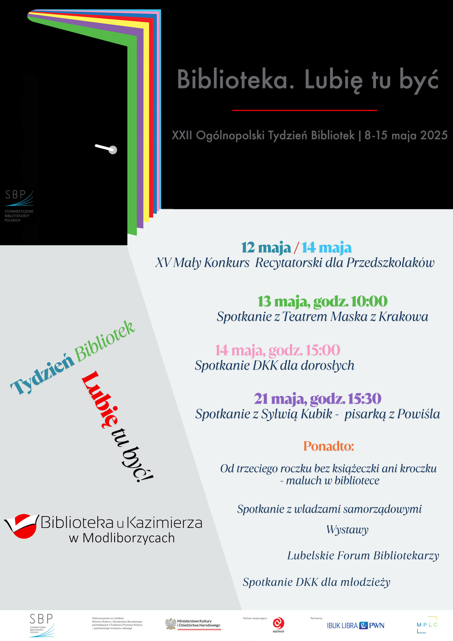 Tydzień Bibliotek 2025