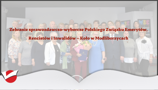 Spotkanie koła PZEiRI