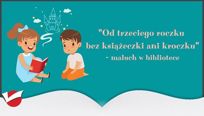 akcja „Od trzeciego roczku bez książki ani kroczku