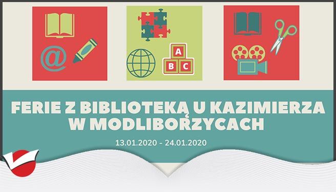 FERIE W BIBLIOTECE
