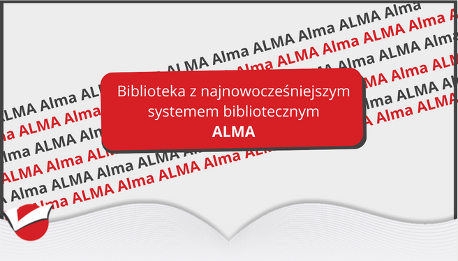 Biblioteka  z najnowocześniejszym systemem bibliotecznym