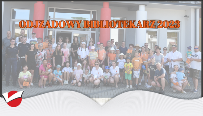 ODJAZDOWY BIBLIOTEKARZ 2023