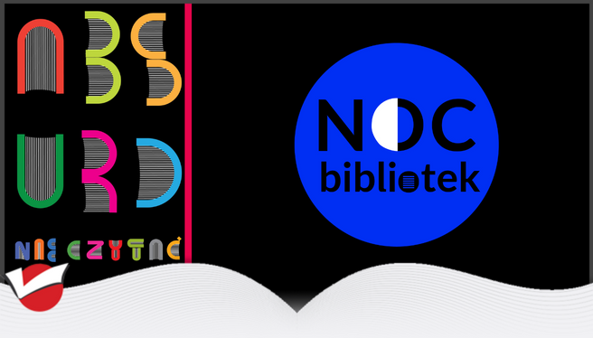Noc Bibliotek 2023