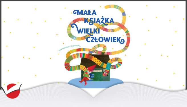 MAŁA KSIĄŻKA - WIELKI CZŁOWIEK