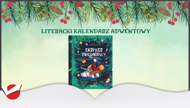 Literacki Kalendarz Adwentowy 2023
