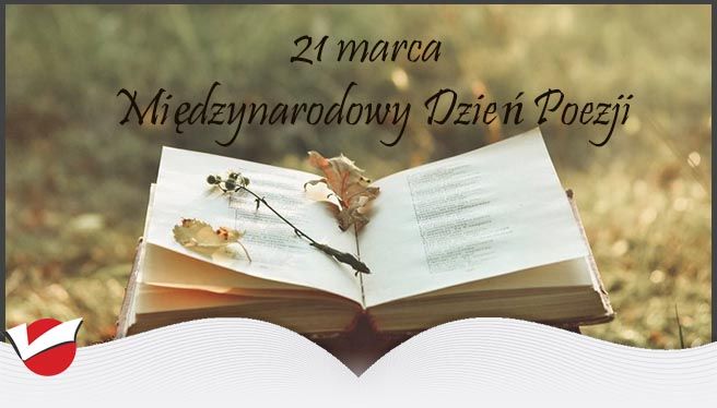 MIĘDZYNARODOWY DZIEŃ POEZJI