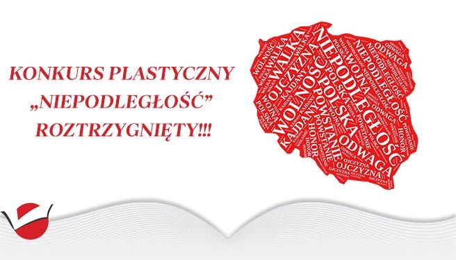 Konkurs „Niepodległość” rozstrzygnięty!!!