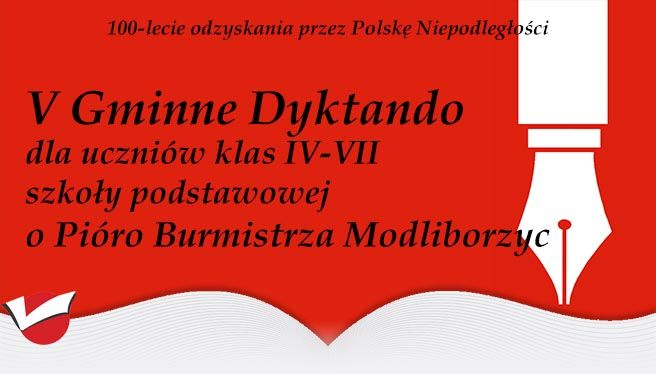 V GMINNE DYKTANDO