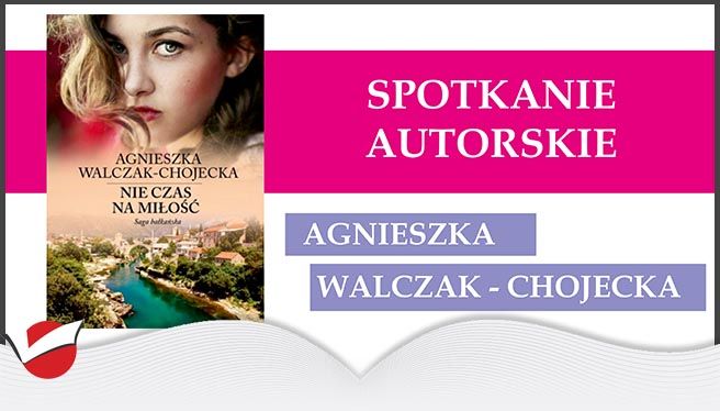 SPOTKANIE AUTORSKIE W WOLICY PIERWSZEJ