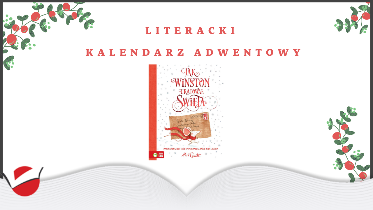 Literacki Kalendarz Adwentowy