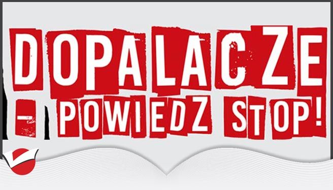 Dopalacze – nie używam!