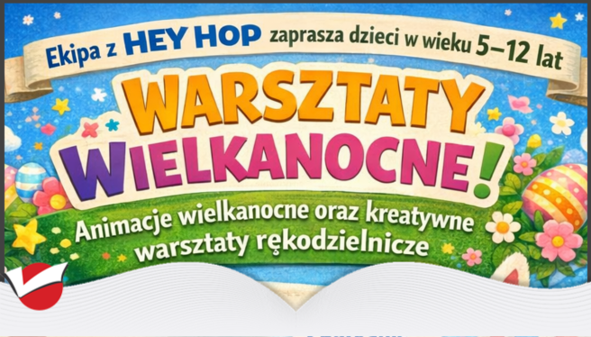 Warsztaty wielkanocne