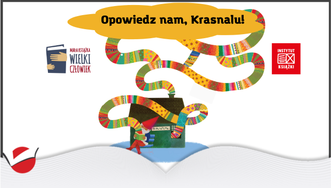 Opowiedz nam, Krasnalu!