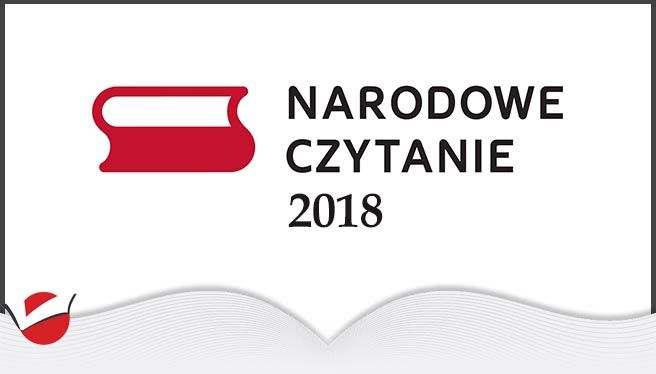 NARODOWE CZYTANIE 2018