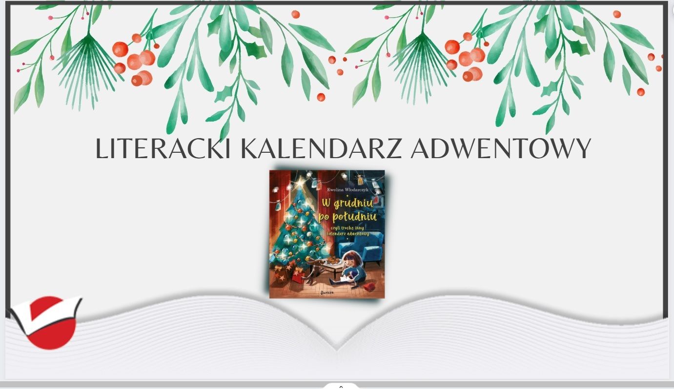 Literacki Kalendarz Adwentowy