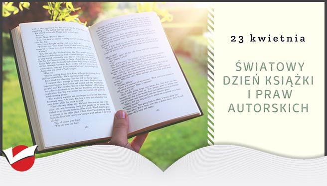 Światowy Dzień Książki i Praw Autorskich