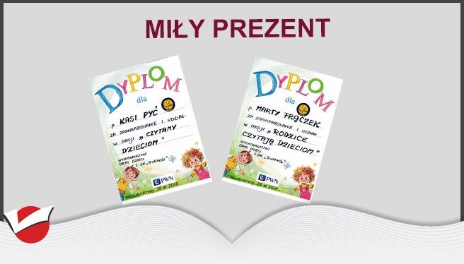 MIŁY PREZENT