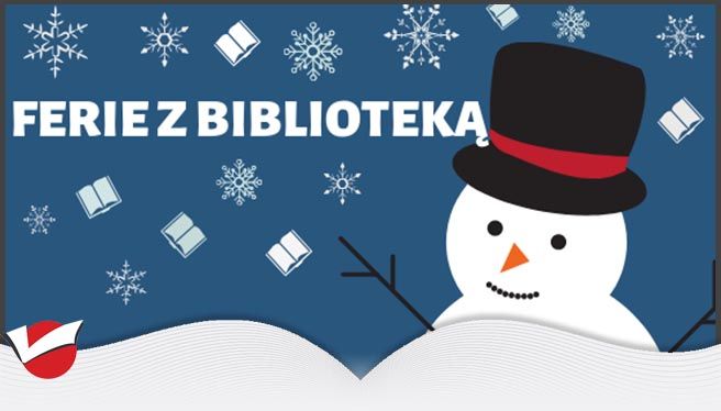 FERIE Z BIBLIOTEKĄ