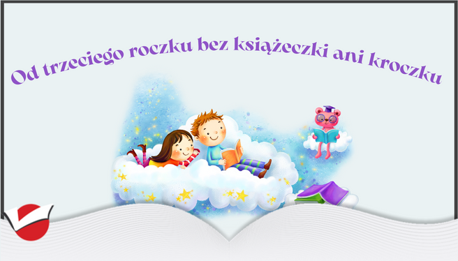 Od trzeciego roczku bez książki ani kroczku, czyli maluch w bibliotece