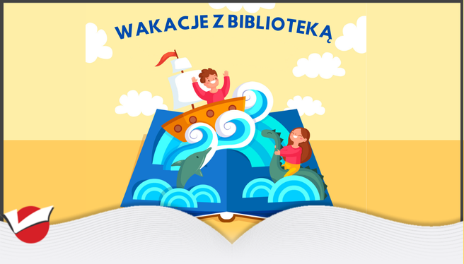 Wakacje z biblioteką