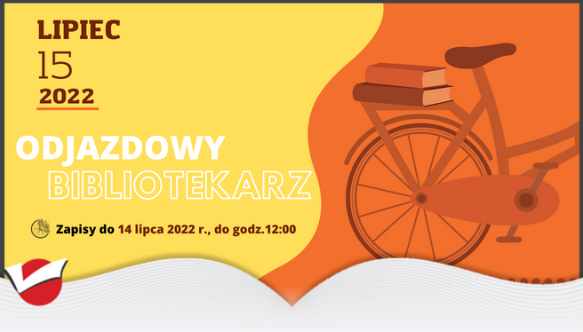 ODJAZDOWY BIBLIOTEKARZ