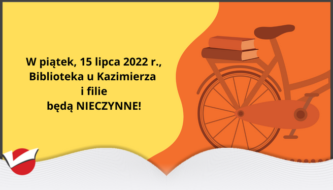 W piątek nieczynne