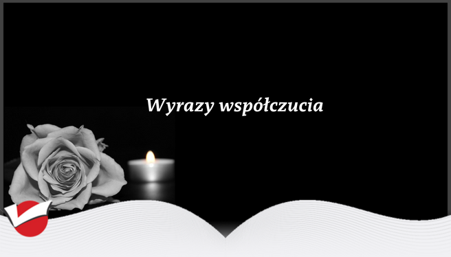Wyrazy współczucia
