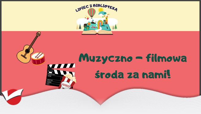 Muzyczno-filmowa środa za nami!