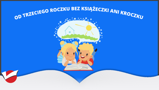 Od trzeciego roczku bez książki ani kroczku, czyli maluch w bibliotece