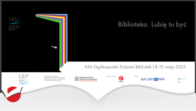 Tydzień Bibliotek 2025
