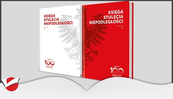 KSIĘGA STULECIA NIEPODLEGŁOŚCI