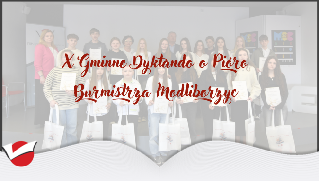X Gminne Dyktando