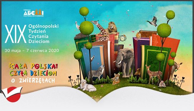 XIX Ogólnopolskiego Tygodnia Czytania Dzieciom
