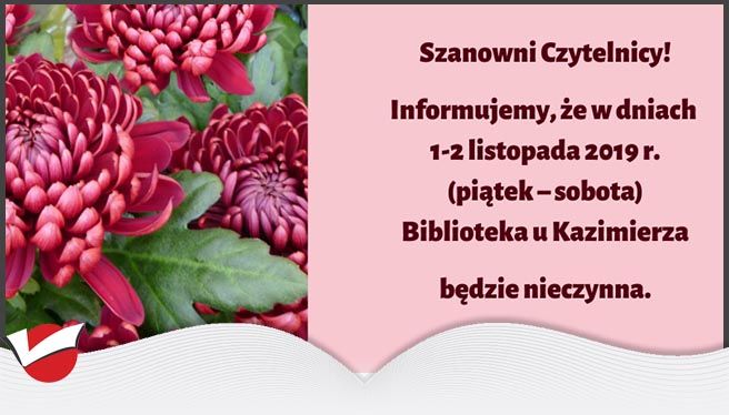 NIECZYNNE