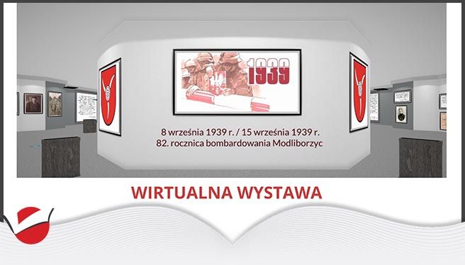 82. rocznica bombardowania Modliborzyc