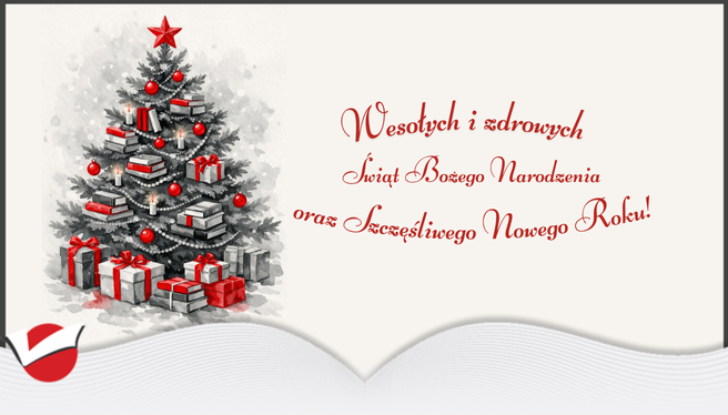 Wesołych Świąt!