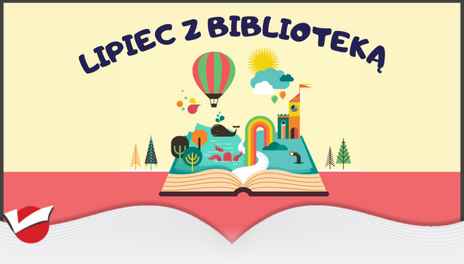 Wakacje z biblioteką