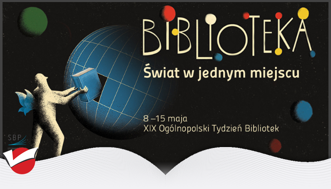 Biblioteka – świat w jednym miejscu
