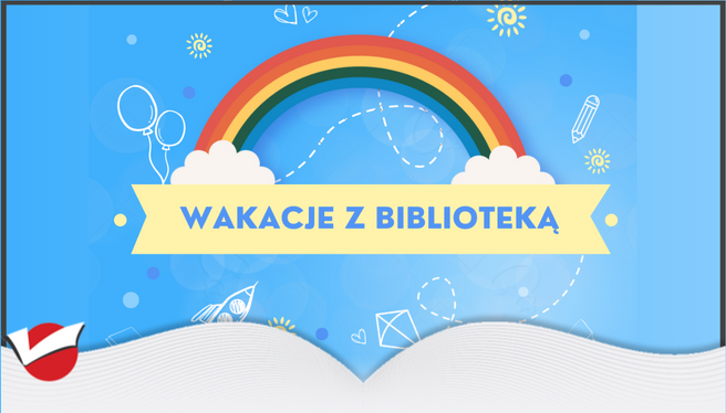Wakacje z biblioteką