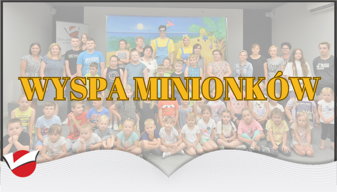 Wyspa pełna Minionków