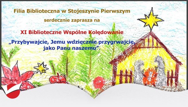 XI Biblioteczne Kolędowanie