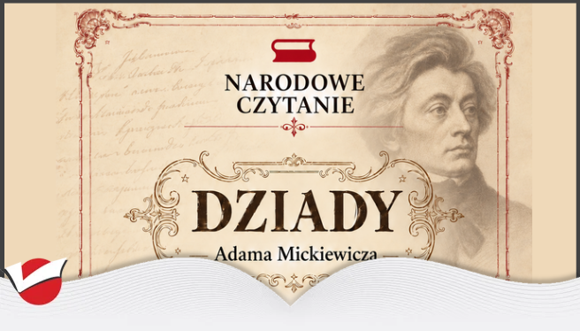 Narodowe Czytanie 2026
