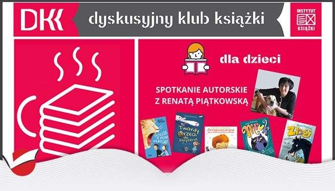 SPOTAKNIE AUTORSKIE Z RENATĄ PIĄTKOWSKĄ