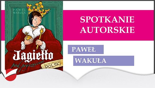SPOTKANIE AUTORSKIE W STOJESZYNIE PIERWSZYM