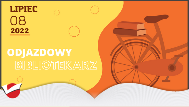 Rajd rowerowy Odjazdowy Bibliotekarz 2022