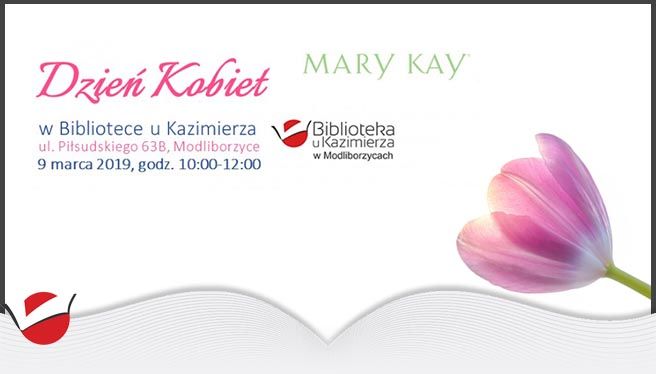 WARSZTATY KOSMETYCZNE Z MARY KAY