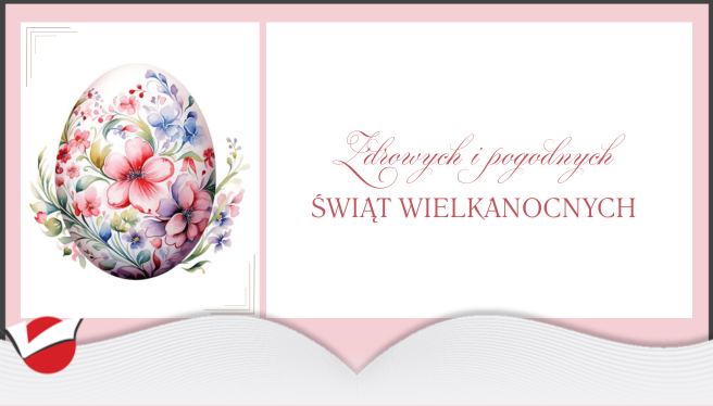 Wesołego Alleluja