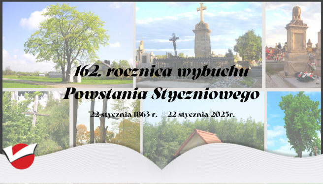 Rocznica wybuchu Powstania Styczniowego